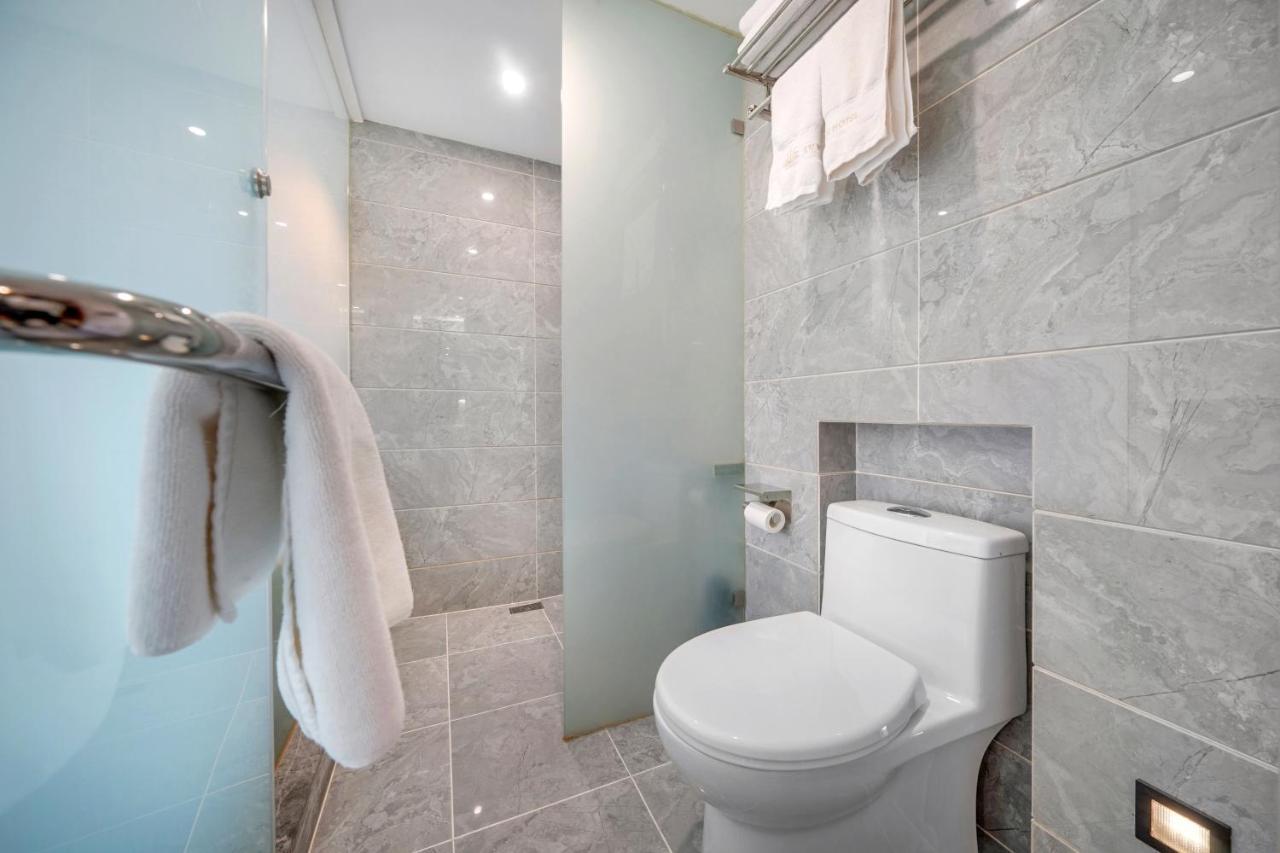 Harbin Joy Boutique Hotel Luaran gambar