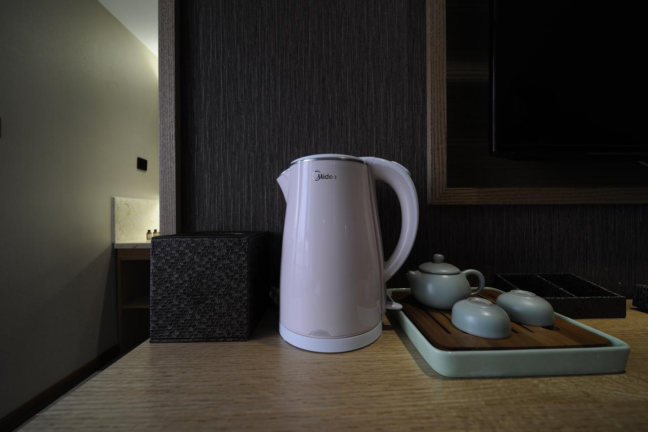 Harbin Joy Boutique Hotel Luaran gambar