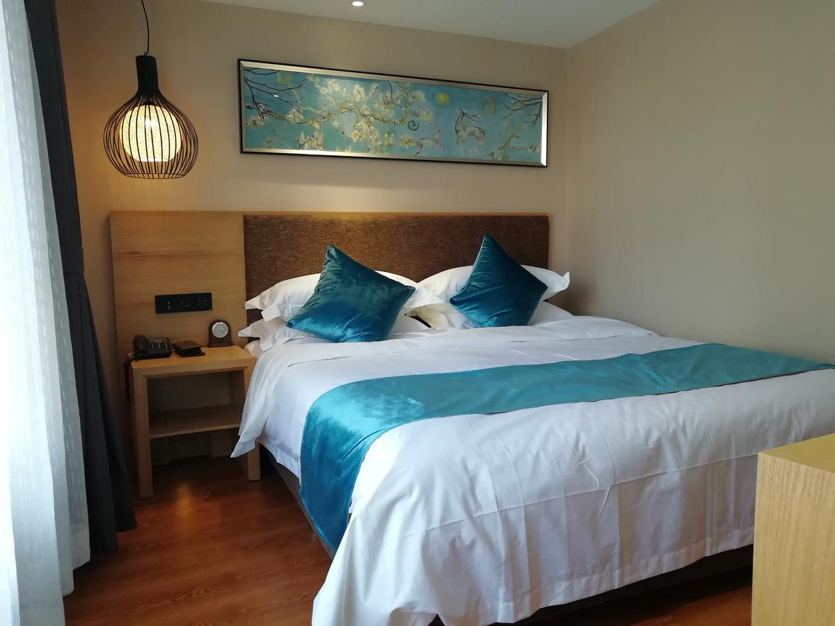 Harbin Joy Boutique Hotel Luaran gambar