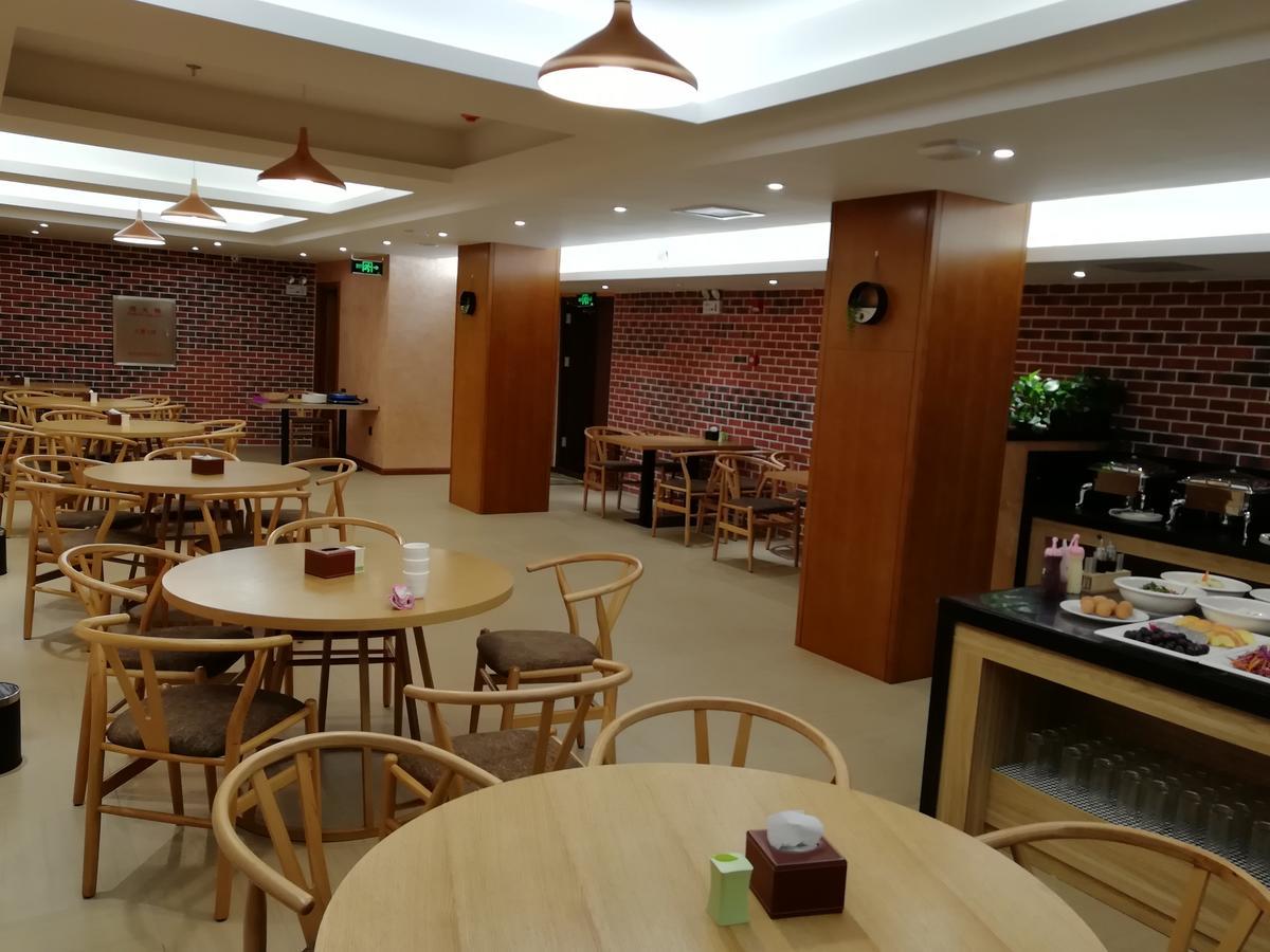 Harbin Joy Boutique Hotel Luaran gambar