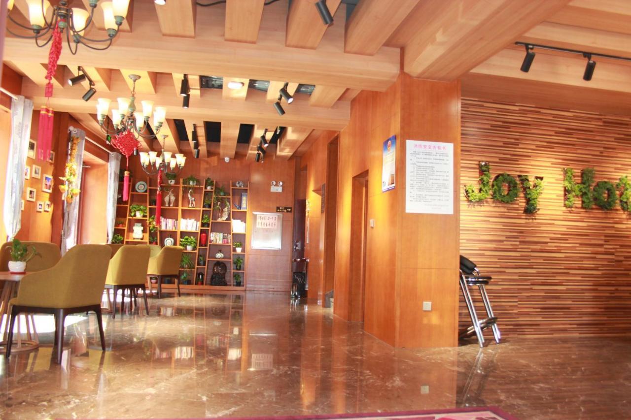 Harbin Joy Boutique Hotel Luaran gambar