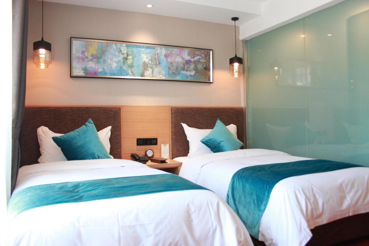 Harbin Joy Boutique Hotel Luaran gambar