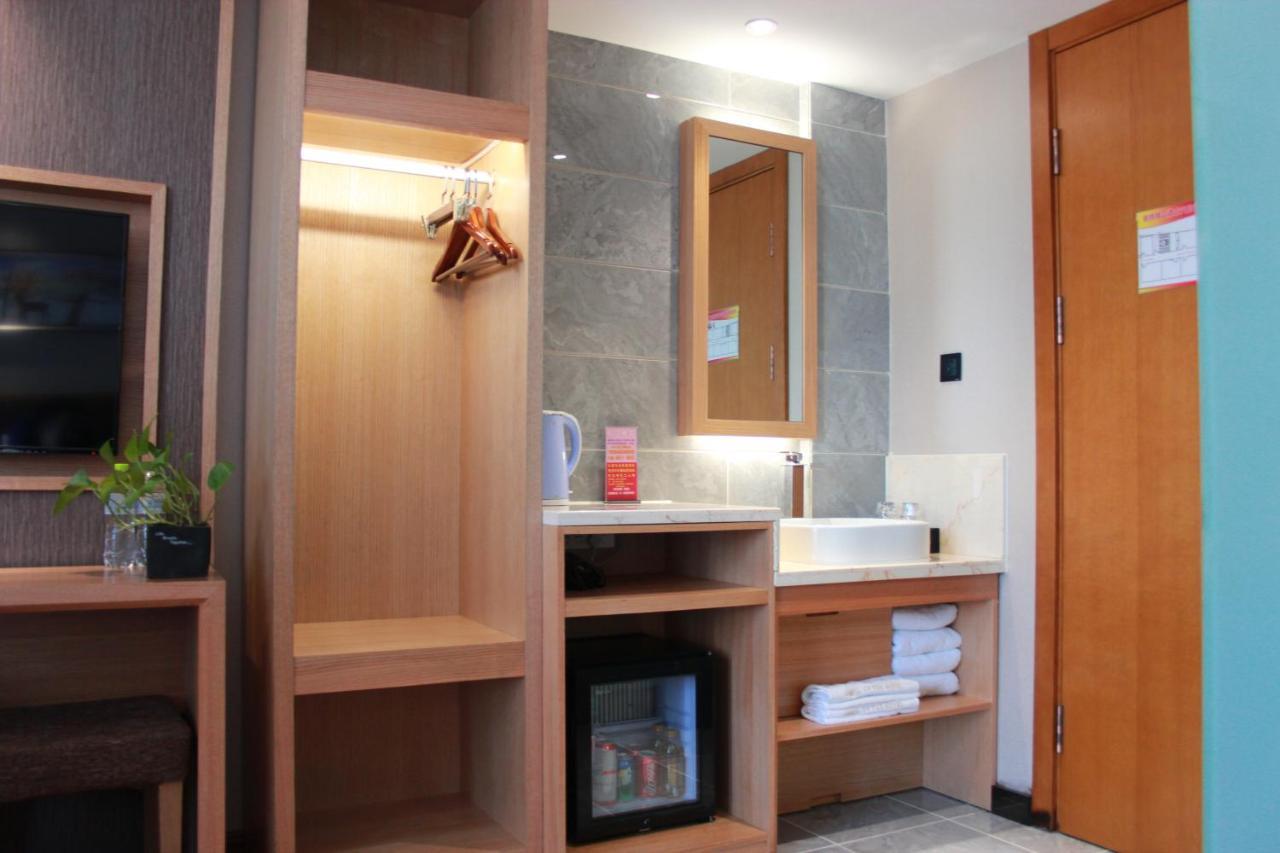 Harbin Joy Boutique Hotel Luaran gambar