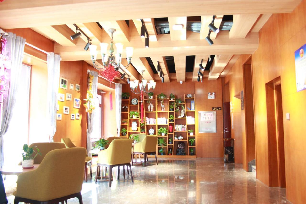 Harbin Joy Boutique Hotel Luaran gambar