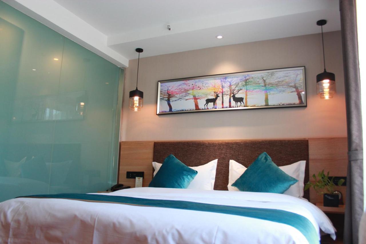 Harbin Joy Boutique Hotel Luaran gambar